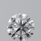 Diamante Naturale Taglio Brillante 1.5ct VG/VG/EX G VS1 - GIA - 7.04x7.14x4.62mm