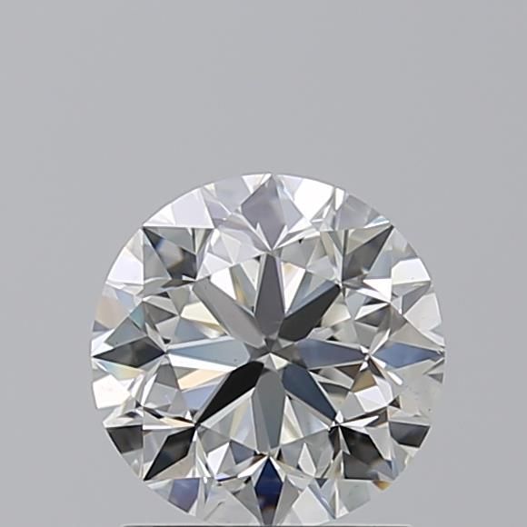 Diamante Naturale Taglio Brillante 1.5ct VG/VG/EX G VS1 - GIA - 7.04x7.14x4.62mm