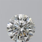 Diamante Naturale Taglio Brillante 1.2ct 3EX H VVS2 - IGI - 6.72x6.76x4.22mm