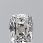 Diamante Naturale Taglio Old Miner 1.5ct VG/EX G VVS1 - GIA - 7.11x5.94x4.12mm