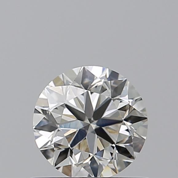Diamante Naturale Taglio Brillante 0.7ct VG/EX/EX H VVS2 - IGI - 5.5x5.57x3.58mm