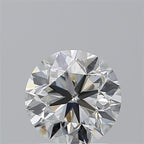 Diamante Naturale Taglio Brillante 1.5ct VG/VG/EX I IF - GIA - 7.06x7.16x4.61mm