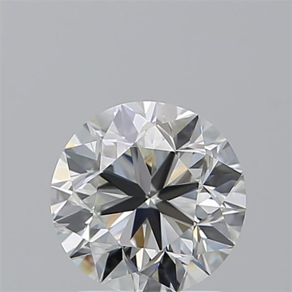 Diamante Naturale Taglio Brillante 1.5ct VG/VG/EX I IF - GIA - 7.06x7.16x4.61mm