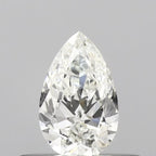 Diamante Naturale Taglio Goccia 0.3ct VG/EX G VVS1 - IGI - 6.01x3.74x2.2mm
