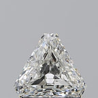 Diamante Naturale Taglio Triangular 1.05ct EX/EX I VVS1 - GIA - 6.42x7.41x3.35mm