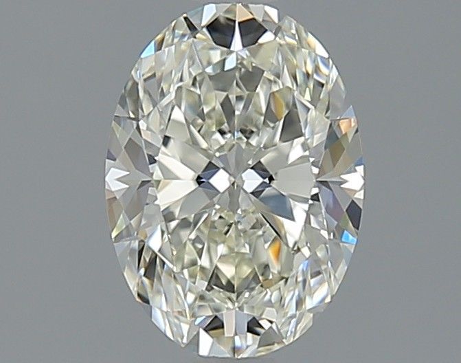 Diamante Naturale Taglio Ovale 1.5ct EX/EX I IF - IGI - 8.79x6.32x4.03mm