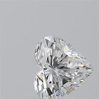 Diamante Naturale Taglio Cuore 0.71ct VG/EX D VVS2 - GIA - 5.57x6.07x3.74mm