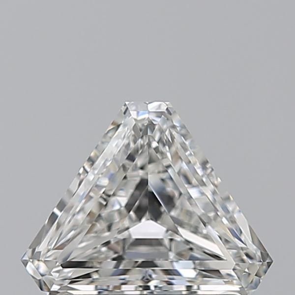 Diamante Naturale Taglio Triangular 1ct VG/EX G VS1 - GIA - 6.18x7.97x3.17mm