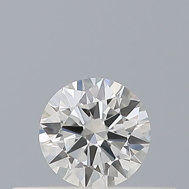 Diamante Naturale Taglio Brillante 0.18ct 3EX H VVS2 - IGI - 3.63x3.66x2.18mm