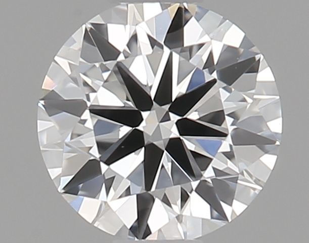 Diamante Naturale Taglio Brillante 0.3ct G/VG/EX F VVS2 - GIA - 4.3x4.28x2.59mm