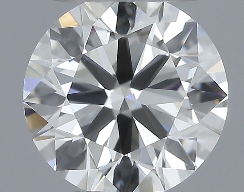 Diamante Naturale Taglio Brillante 0.5ct VG/EX/EX I VVS2 - IGI - 5.0x5.08x3.11mm