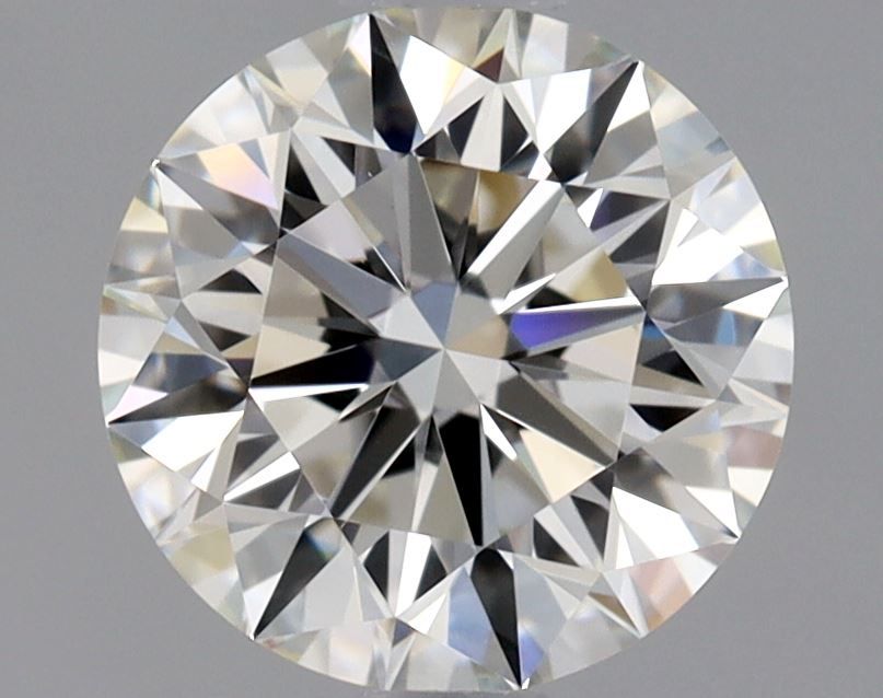 Diamante Naturale Taglio Brillante 0.85ct 3EX I VS1 - GIA - 6.03x5.99x3.77mm
