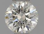 Diamante Naturale Taglio Brillante 0.33ct 3EX I IF - IGI - 4.43x4.47x2.75mm