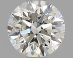 Diamante Naturale Taglio Brillante 0.7ct 3EX H VVS1 - IGI - 5.62x5.67x3.55mm