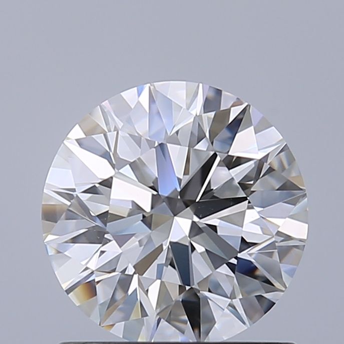 Diamante Naturale Taglio Brillante 1ct 3EX D VS1 - GIA - 6.36x6.42x4.0mm