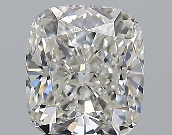 Diamante Taglio Cushion Brillante 1.51ct EX/EX I VVS2 - GIA - 6.89x6.09x4.22mm