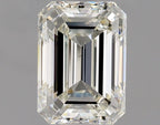 Diamante Naturale Taglio Smeraldo 1.2ct VG/VG J VS2 - GIA - 7.26x5.19x3.28mm