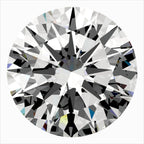 Diamante Naturale Taglio Brillante 0.3ct VG/EX/EX G VVS1 - IGI - 4.28x4.3x2.58mm