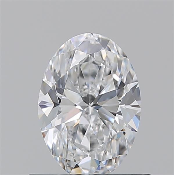 Diamante Naturale Taglio Ovale 0.71ct VG/VG D VVS1 - GIA - 7.03x4.95x3.14mm