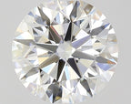 Diamante Naturale Taglio Brillante 0.82ct 3EX F VVS1 - GIA - 5.97x5.93x3.72mm