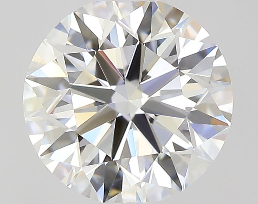 Diamante Naturale Taglio Brillante 0.82ct 3EX F VVS1 - GIA - 5.97x5.93x3.72mm