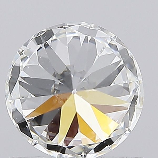 Diamante Naturale Taglio Brillante 0.9ct 3EX F VVS1 - IGI - 6.0x6.09x3.85mm