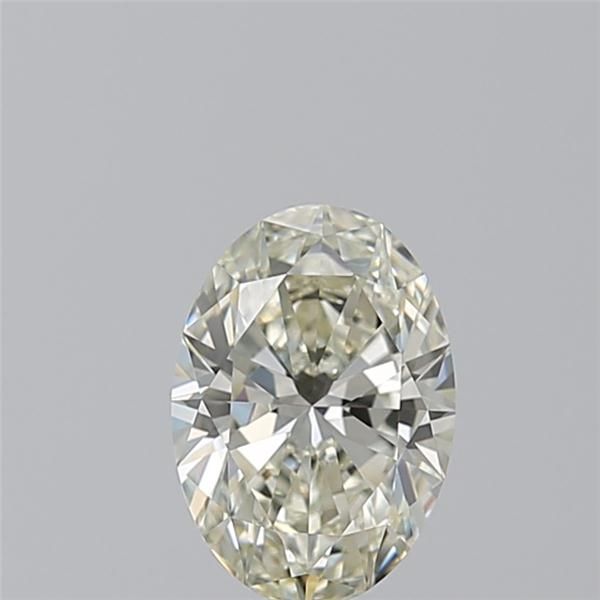 Diamante Naturale Taglio Ovale 1.3ct EX/EX J IF - IGI - 8.72x6.16x3.77mm