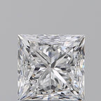 Diamante Naturale Taglio Princess 1.2ct VG/EX D VS1 - GIA - 5.61x5.61x4.22mm