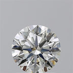 Diamante Naturale Taglio Brillante 1.34ct 3EX H VS1 - IGI - 7.0x7.04x4.38mm