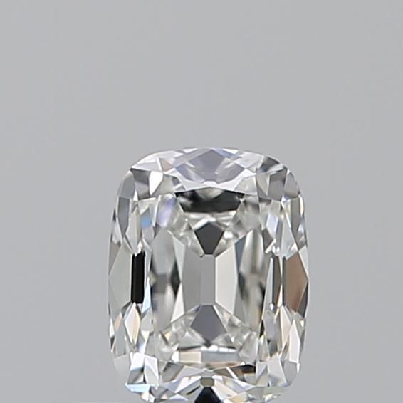 Diamante Naturale Taglio Old Miner 0.51ct EX/EX F VVS1 - GIA - 5.29x4.07x2.79mm