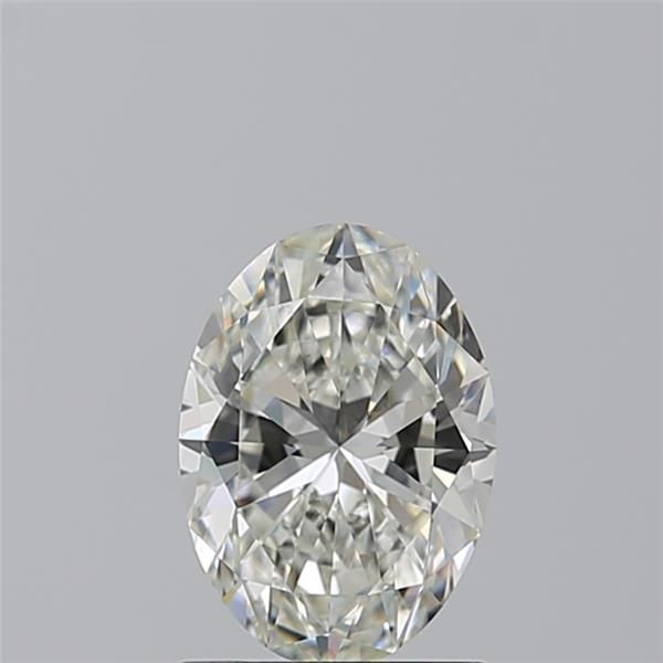 Diamante Naturale Taglio Ovale 1.3ct VG/EX H VS1 - GIA - 8.52x6.05x3.86mm