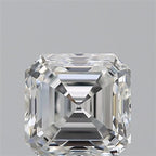 Diamante Taglio Smeraldo Quadrato 1.2ct EX/EX G VVS2 - GIA - 5.8x5.72x3.99mm