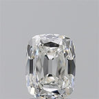 Diamante Naturale Taglio Old Miner 1.5ct VG/VG G VS1 - GIA - 7.51x5.68x4.02mm