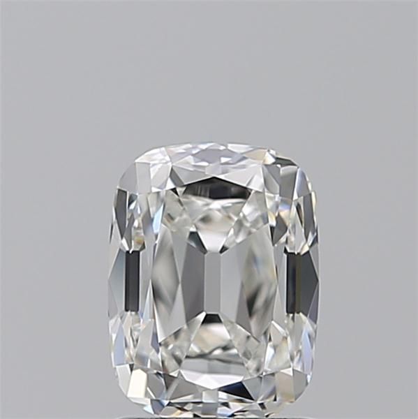 Diamante Naturale Taglio Old Miner 1.5ct VG/VG G VS1 - GIA - 7.51x5.68x4.02mm