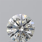 Diamante Naturale Taglio Brillante 1.04ct 3EX H IF - IGI - 6.41x6.46x4.04mm