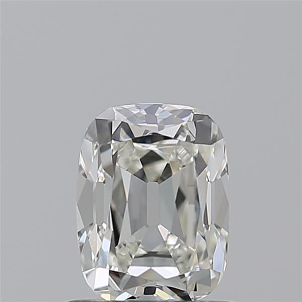 Diamante Naturale Taglio Old Miner 0.9ct VG/EX I VS1 - GIA - 6.45x4.86x3.37mm