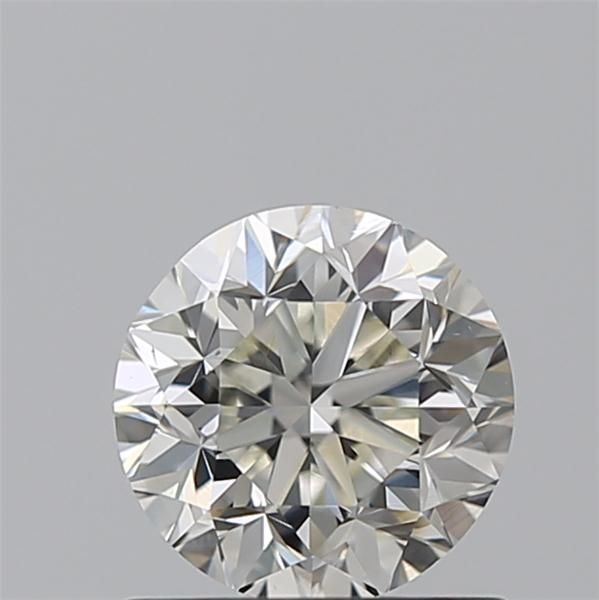 Diamante Naturale Taglio Brillante 1ct G/VG/EX G VS1 - IGI - 6.01x6.09x4.16mm