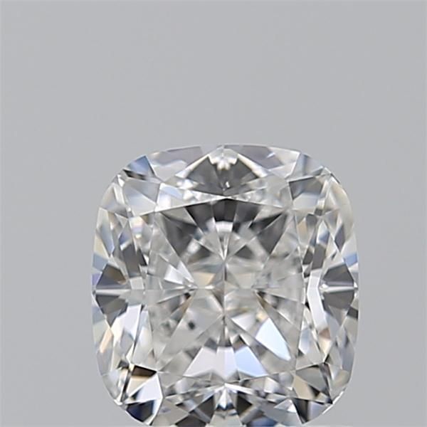 Diamante Taglio Cushion Brillante 1.03ct EX/EX F VVS2 - GIA - 5.91x5.44x3.69mm