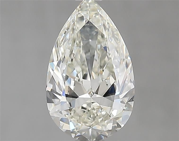 Diamante Naturale Taglio Goccia 1.3ct EX/EX I VVS2 - IGI - 10.06x6.07x3.47mm