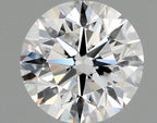Diamante Naturale Taglio Brillante 0.7ct EX/VG/EX E VS2 - GIA - 5.69x5.63x3.55mm