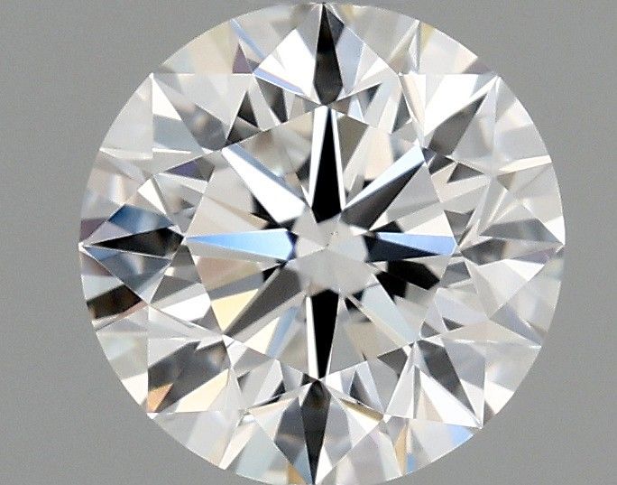 Diamante Naturale Taglio Brillante 0.7ct EX/VG/EX E VS2 - GIA - 5.69x5.63x3.55mm
