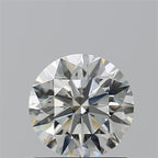 Diamante Naturale Taglio Brillante 1.11ct 3EX G VS1 - IGI - 6.55x6.6x4.13mm