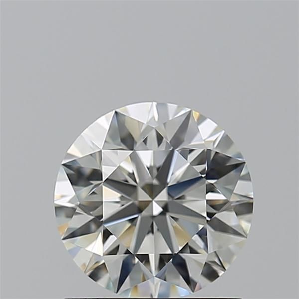 Diamante Naturale Taglio Brillante 1.11ct 3EX G VS1 - IGI - 6.55x6.6x4.13mm