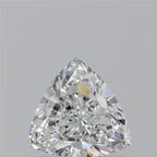 Diamante Naturale Taglio Triangular 0.7ct VG/EX F VVS1 - GIA - 6.14x6.17x3.07mm