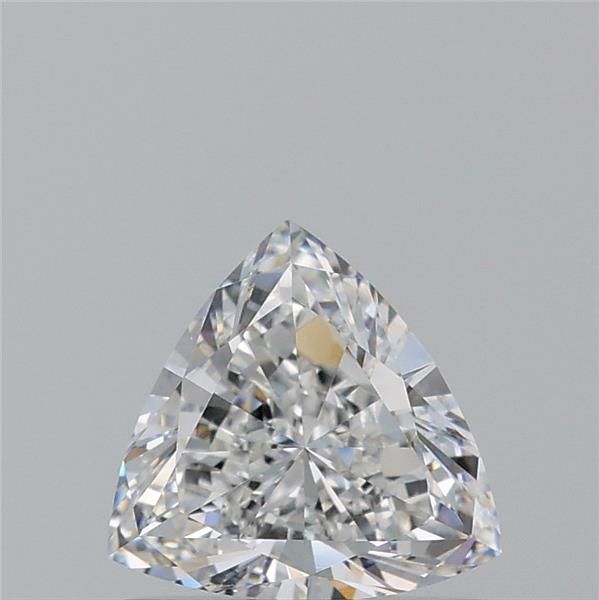 Diamante Naturale Taglio Triangular 0.7ct VG/EX F VVS1 - GIA - 6.14x6.17x3.07mm