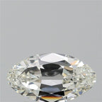 Diamante Naturale Taglio Marquise 1ct EX/EX I VVS1 - GIA - 9.0x4.97x3.15mm