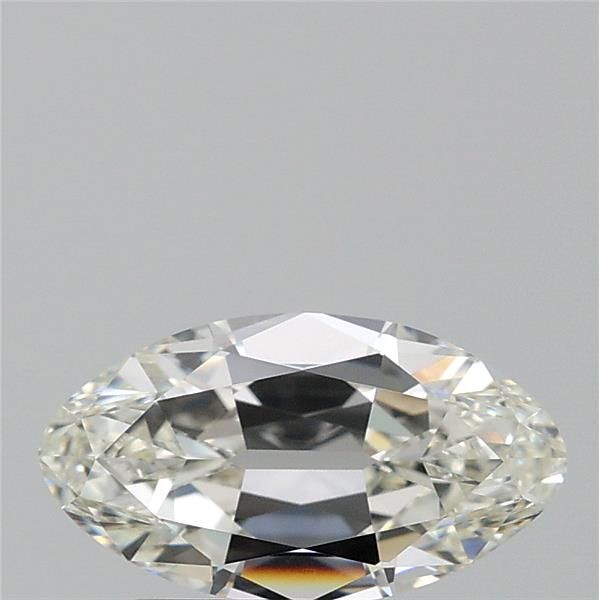 Diamante Naturale Taglio Marquise 1ct EX/EX I VVS1 - GIA - 9.0x4.97x3.15mm