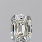 Diamante Naturale Taglio Old Miner 0.9ct EX/EX I VVS2 - GIA - 6.35x4.9x3.4mm
