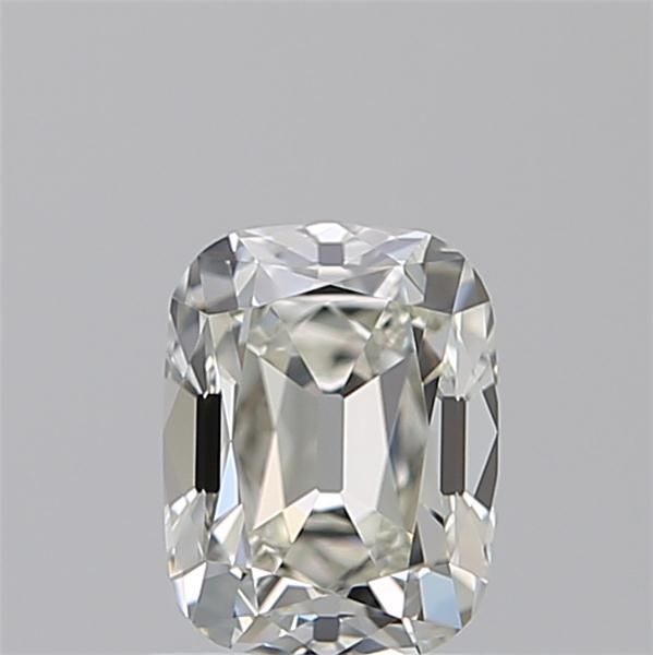 Diamante Naturale Taglio Old Miner 0.9ct EX/EX I VVS2 - GIA - 6.35x4.9x3.4mm