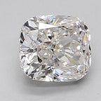 Diamante Taglio Cushion Brillante 0.96ct VG/EX G VS2 - GIA - 5.78x5.24x3.63mm